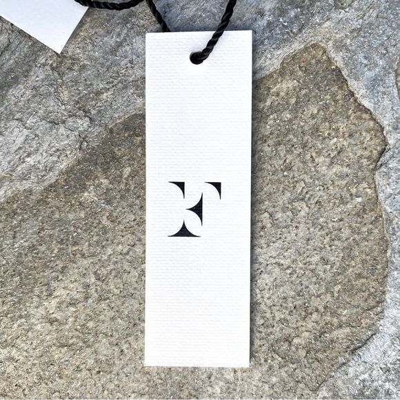 Fleur du Mal Black Butterfly Garter Belt. Size Small (2). New with Tag (NWT)! - Picture 10 of 16